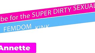 HARD FUCKING AND FISTING OF A CROSSDRESSER IN A CHASTITY BELT! FEMINIZATION. SISSIFICATION.