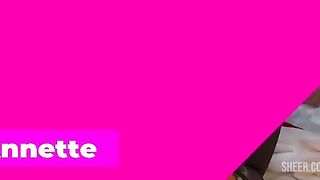 HARD FUCKING AND FISTING OF A CROSSDRESSER IN A CHASTITY BELT! FEMINIZATION. SISSIFICATION.