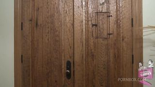 Kitty just turned 21 and is so innocent - that is until Persia shows her to being naughty can be so much more fun