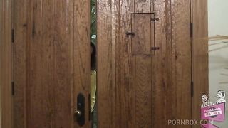 Kitty just turned 21 and is so innocent - that is until Persia shows her to being naughty can be so much more fun