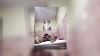Disfrutando un rico sexo con mi ex