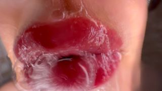 PISSING ON FACE WITH PETITE NASTY NAT