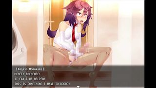 PINK HEART [ FUTA HENTAI GAME ] EP.3 FUTANARI GOONING FOR THE FIRST TIME !