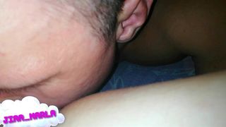 CUNNILINGUS AFTER A SHOWER IS DIVINE