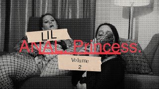 LIL ANAL PRINCESS VOL 2 DVD