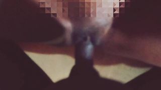 TABOO: STEPSISTER MOANING HARD (HOMEMADE)