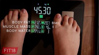 FIT18 - SELINA IMAI - A TINY 4 11 GIRL CAME IN FOR A CASTING - POV 60FPS