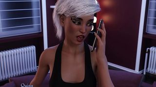 BEING A DIK 11 - PART 395 JILL, LANA, ISABELLA BY LOVESKYSAN69