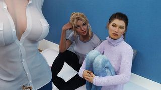 BEING A DIK 11 - PART 401 DIK S PROBLEMS BY LOVESKYSAN69