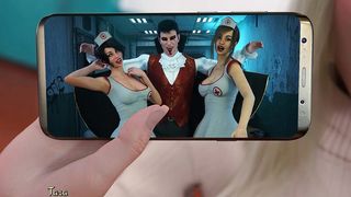 BEING A DIK 11 - PART 403 THE SCANDAL IS GETTING SOMEWHERE BY LOVESKYSAN69