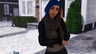 BEING A DIK 11 - PART 407 CHAT WITH CHAD BY LOVESKYSAN69