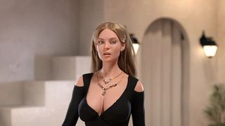 SYMPHONY OF THE SERPENT - PART 68 - MAKING OUT WITH A RUSSIAN TENNIS HOTTIE BY LOVESKYSAN69