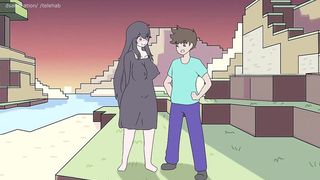 FUCKING ENDER FROM MINECRAFT AND GIRL FROM THE TRAIN . HENTAI, CARTOON, ХЕНТАЙ ПОРНО, हेन्तेई अश्लील, が、生暖 ポルノ映画 (2025)