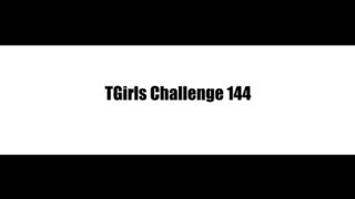TGilrs CHALLENGE “FIGHT 144”, on ring Giselle C. Vs Danny B.