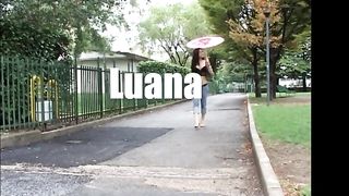 TGilrs CHALLENGE “FIGHT 146”, on ring Luana Vs Nika