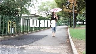 TGilrs CHALLENGE “FIGHT 146”, on ring Luana Vs Nika