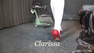 TGilrs CHALLENGE “FIGHT 150”, on ring Clarissa Vs Sandy