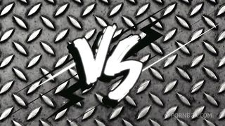 TGilrs CHALLENGE “FIGHT 151”, on ring Sibille P. Vs Alexia N.
