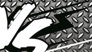 TGilrs CHALLENGE “FIGHT 155”, on ring Pamela Vs Alessandra