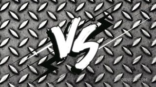 TGilrs CHALLENGE “FIGHT 157”, on ring Lesli Vs Milena M.