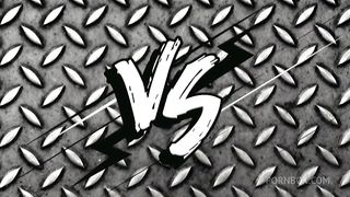 TGilrs CHALLENGE “FIGHT 158”, on ring Noemi Vs Valeria