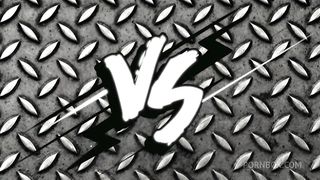 TGilrs CHALLENGE “FIGHT 158”, on ring Noemi Vs Valeria