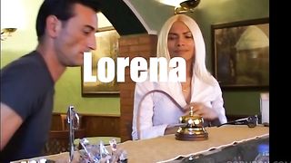 TGilrs CHALLENGE “FIGHT 160”, on ring karol Vs Lorena