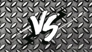 TGilrs CHALLENGE “FIGHT 161”, on ring Valery Vs Axen