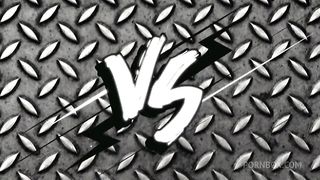 TGilrs CHALLENGE “FIGHT 162”, on ring Jennifer Vs Isabella