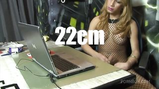 TGilrs CHALLENGE “FIGHT 162”, on ring Jennifer Vs Isabella