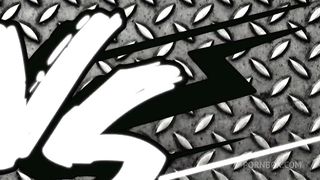 TGilrs CHALLENGE “FIGHT 162”, on ring Jennifer Vs Isabella