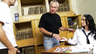 ZVIDZ - Keeley Magee Loves Raw Sex On Her Lunch Break - 4K Ultra HD