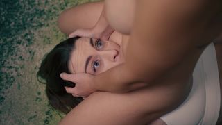 Sexy Eve Sweet and Josephine Jackson Fuck eachother passionately after mind controlling Parasite posses them