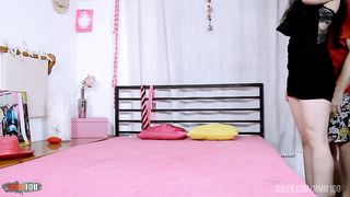 Anal sextape with Melissa Garcia a beurette who loves anal