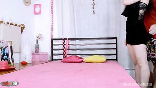 Anal sextape with Melissa Garcia a beurette who loves anal