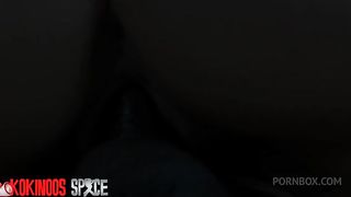PART N°2 OF FUCKING WITH JOY LATOYA, WITH VAGINAL CREAMPIE TO END IT IN THE MOST BEAUTIFUL WAYS, FOR YOUR PLEASURE AT KOKINOOS SPACE