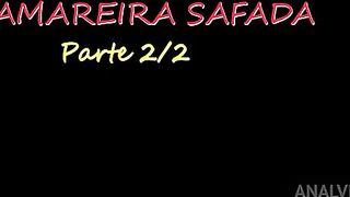 A Camareira Safada - Parte 2-2. Fodendo anal com dois hospedes big dotados