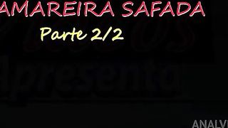 A Camareira Safada - Parte 2-2. Fodendo anal com dois hospedes big dotados