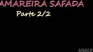 A Camareira Safada - Parte 2-2. Fodendo anal com dois hospedes big dotados