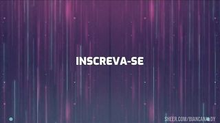 Gozou no meu cu ele peidou a porra pra fora