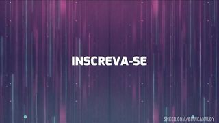 Gozou no meu cu ele peidou a porra pra fora