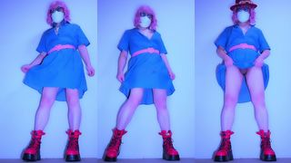 CROSSDRESSING - UPDATE #DSCF1325