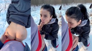 HE GAVE HER SPERM CREAM IN HER PUSSY