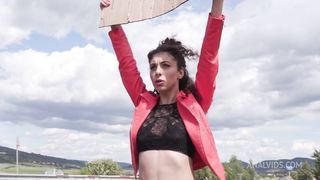 RELOAD HITCH-HIKING, LADY ANA, 7ON1, ATM, DAP, WRECKED ASS, BUTTROSE, SQUIRT, CUM IN MOUTH, SWALLOW GIO2563M