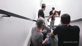 RELOAD HITCH-HIKING, LADY ANA, 7ON1, ATM, DAP, WRECKED ASS, BUTTROSE, SQUIRT, CUM IN MOUTH, SWALLOW GIO2563M