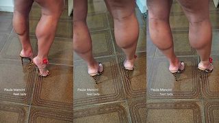 BEAUTIFUL SET OF LEGS AND FEET