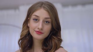 Newbie 19yo skinny babe Sasha Paige! She is Real Sister of Sofa Weber