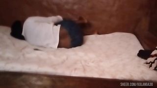 WATCHING A PORN FILM TOGETHER WITH MY 18 YEAR OLD LITTLE SISTER, THIS IS WHAT HAPPENED AFTER.......