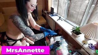 BEST EXTREME ANAL STRETCHING. THIS IS FANTASTIC I CAN NOW FUCK YOU WITH HANDS AND BIG TOYS.