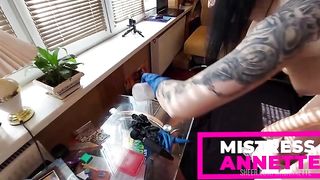 COMPILATION OF THE BEST ANAL FUCKING. FISTING. STRAPON. PEGGING. FEMDOM